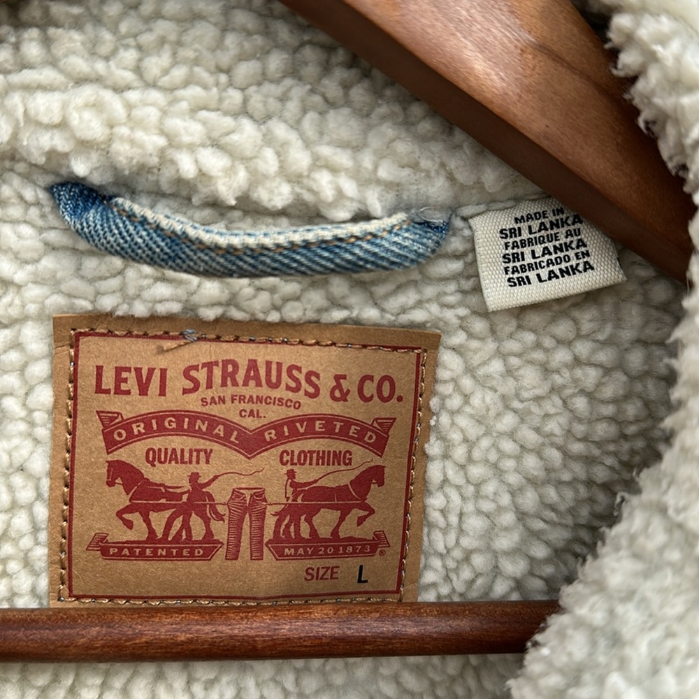 Levi Jacket - image 2